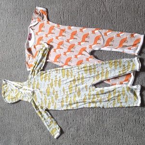 Milkbarn Romper Bundle